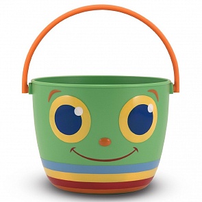 Ведерко Веселая стрекоза из серии Sunny Patch (Melissa & Doug, 6244_md)